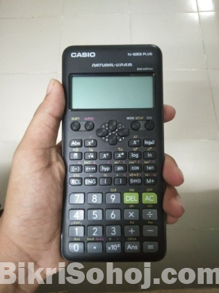 casio fx-82ES Plus 2nd edition